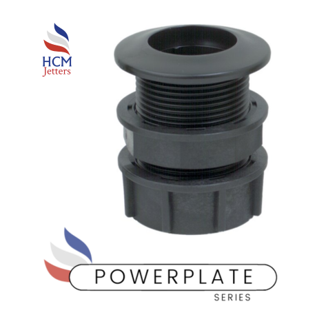 1'' Tank Connector (PowerPlate Series)